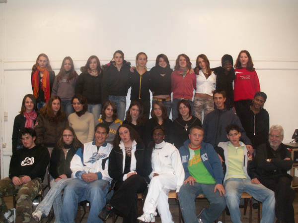 Photo de classe